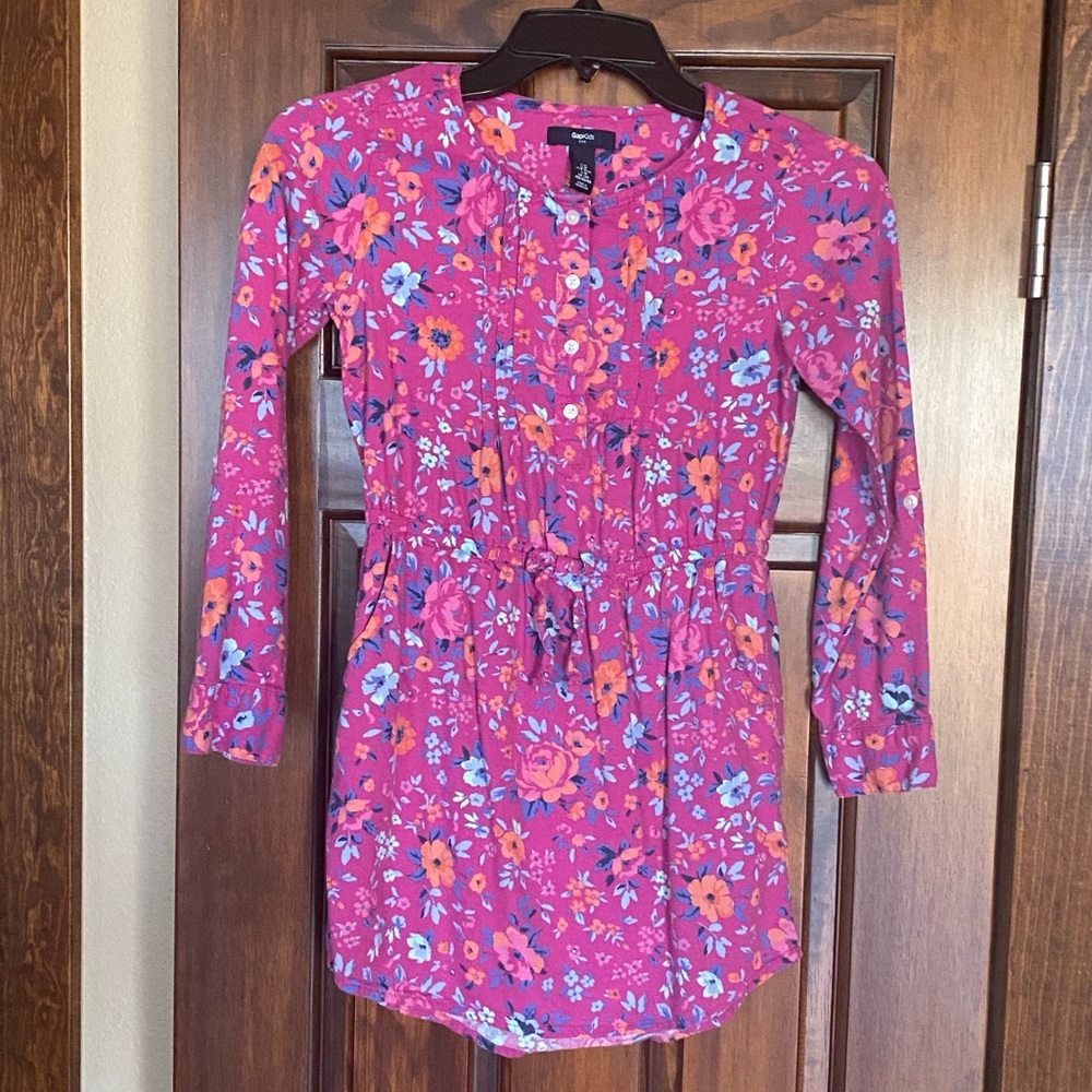 Girls Gap Dress 8-9